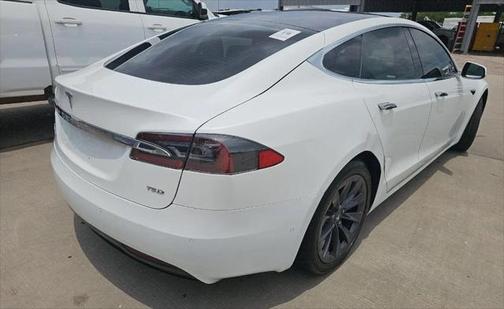 2017 Tesla Model S 75D