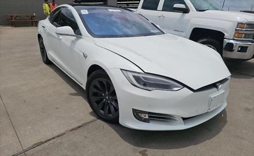 2017 Tesla Model S 75D