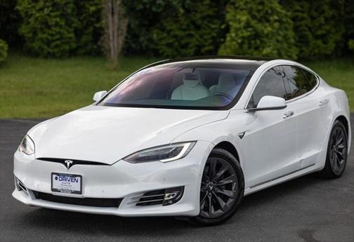 2017 Tesla Model S 75D