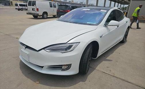2017 Tesla Model S 75D