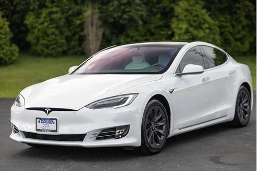 2017 Tesla Model S 75D