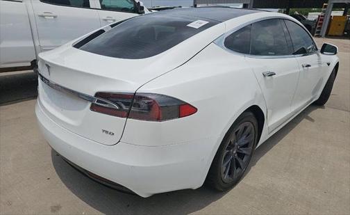 2017 Tesla Model S 75D