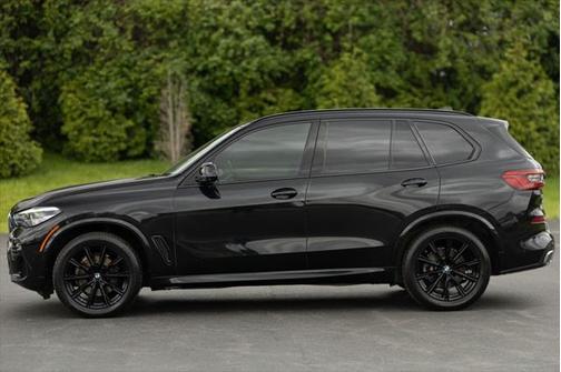 2019 BMW X5 xDrive40i Sports Activity Vehicle