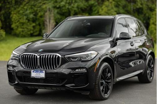 2019 BMW X5 xDrive40i Sports Activity Vehicle