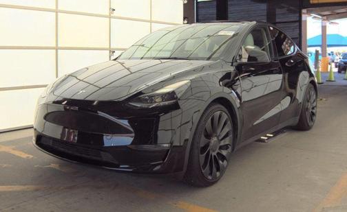 2022 Tesla Model Y Performance AWD