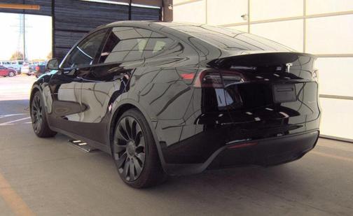 2022 Tesla Model Y Performance AWD