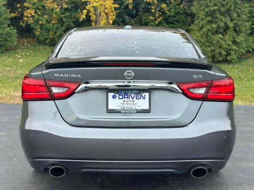 2018 Nissan Maxima 3.5 SR
