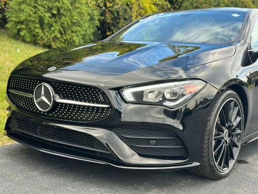 2023 Mercedes-Benz CLA 250 Base