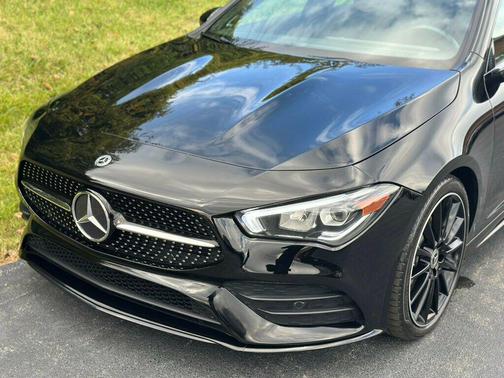 2023 Mercedes-Benz CLA 250 Base