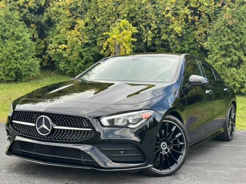2023 Mercedes-Benz CLA 250 Base