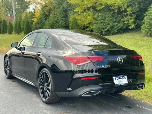 2023 Mercedes-Benz CLA 250 Base