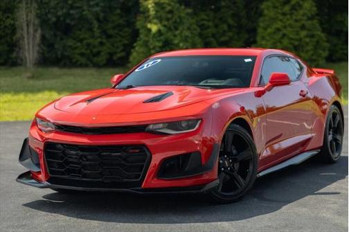 2017 Chevrolet Camaro 2SS