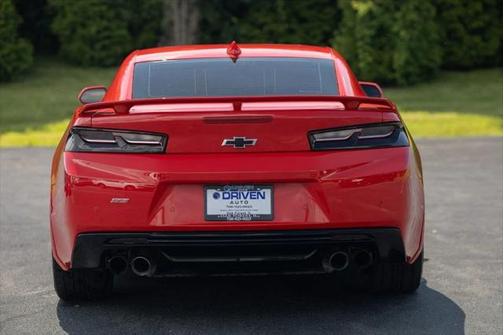 2017 Chevrolet Camaro 2SS