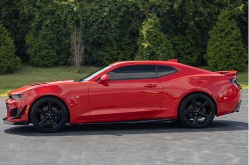 2017 Chevrolet Camaro 2SS