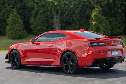2017 Chevrolet Camaro 2SS