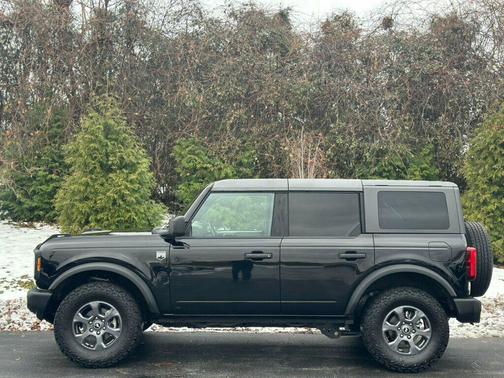 2025 Ford Bronco Big Bend 4 Door 4x4