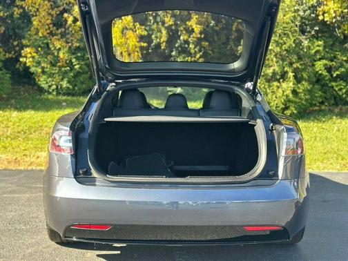 2018 Tesla Model S P100D