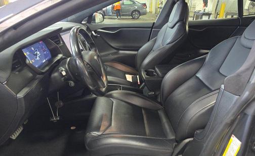2018 Tesla Model S P100D
