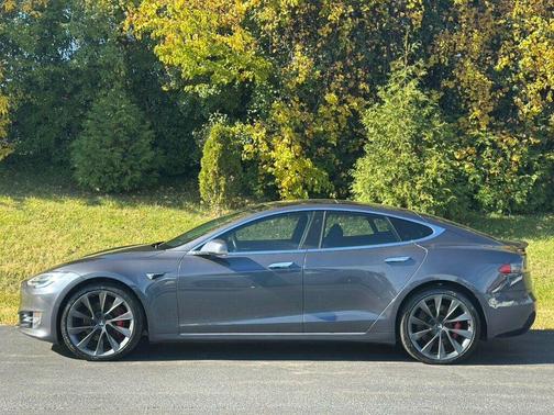2018 Tesla Model S P100D