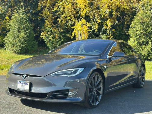 2018 Tesla Model S P100D