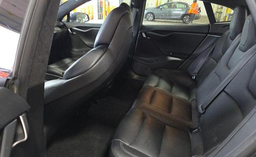 2018 Tesla Model S P100D