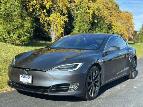 2018 Tesla Model S P100D