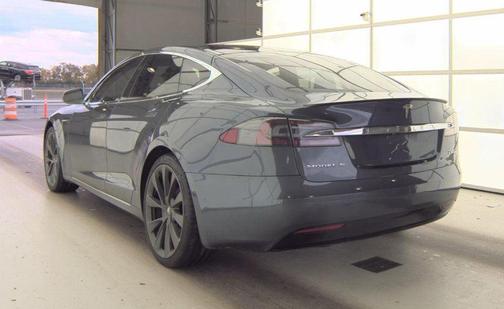 2018 Tesla Model S P100D