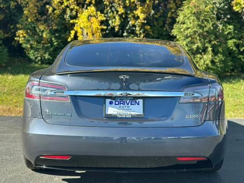 2018 Tesla Model S P100D