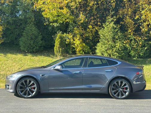 2018 Tesla Model S P100D