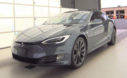2018 Tesla Model S P100D