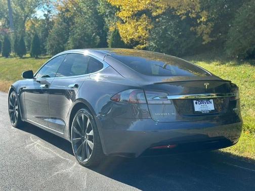 2018 Tesla Model S P100D