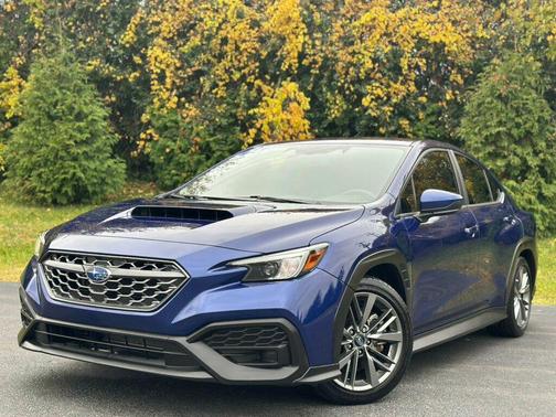 2024 Subaru WRX Base