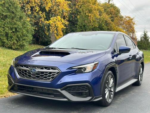 2024 Subaru WRX Base