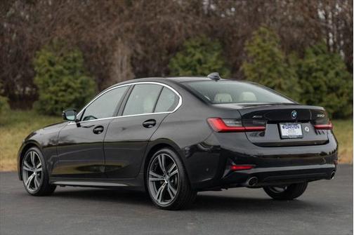 2021 BMW 330 i xDrive