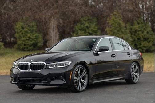 2021 BMW 330 i xDrive