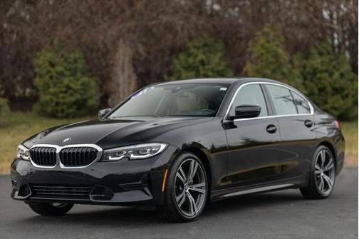 2021 BMW 330 i xDrive