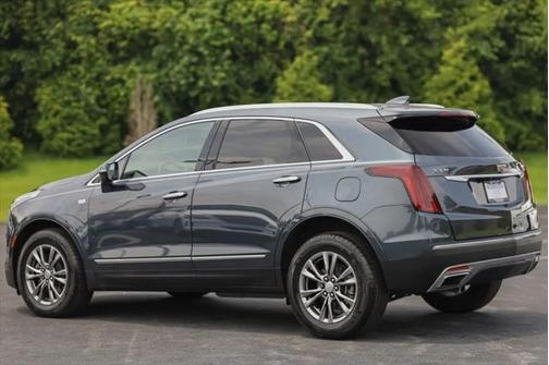 2021 Cadillac XT5 Premium Luxury