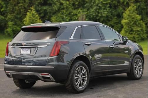 2021 Cadillac XT5 Premium Luxury
