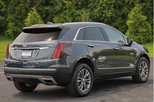 2021 Cadillac XT5 Premium Luxury
