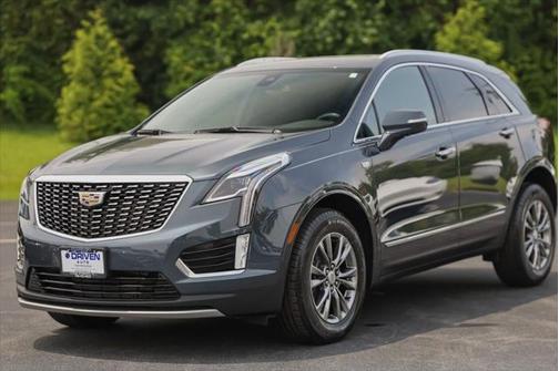 2021 Cadillac XT5 Premium Luxury