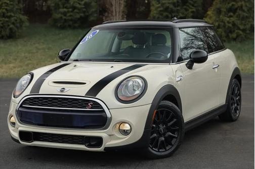 2016 MINI Hardtop Cooper S