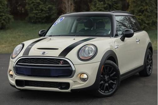 2016 MINI Hardtop Cooper S