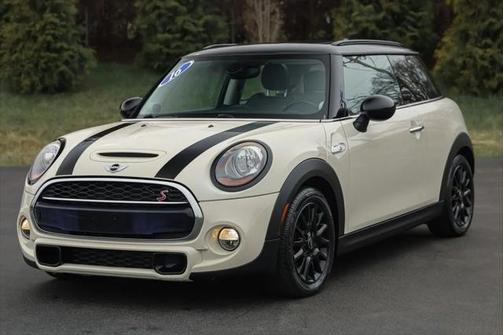 2016 MINI Hardtop Cooper S