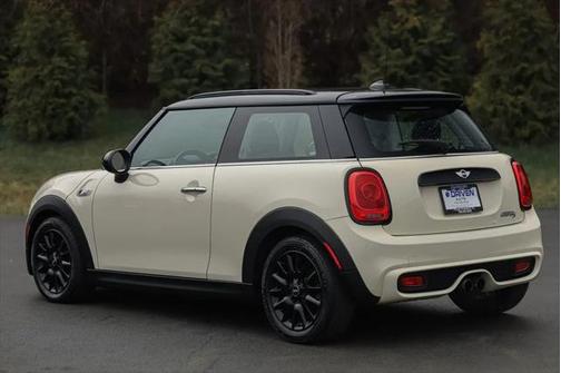 2016 MINI Hardtop Cooper S