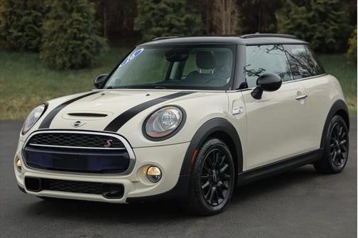 2016 MINI Hardtop Cooper S