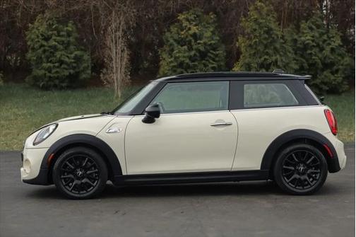 2016 MINI Hardtop Cooper S