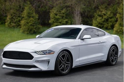 2021 Ford Mustang EcoBoost Premium
