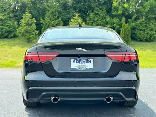 2020 Jaguar XE S AWD