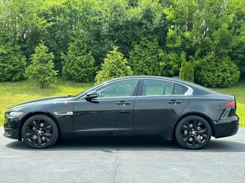 2020 Jaguar XE S AWD