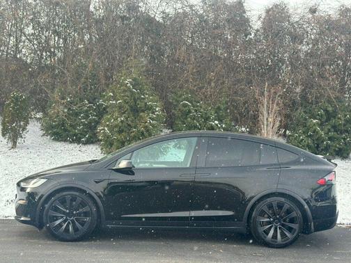 2022 Tesla Model X Plaid AWD